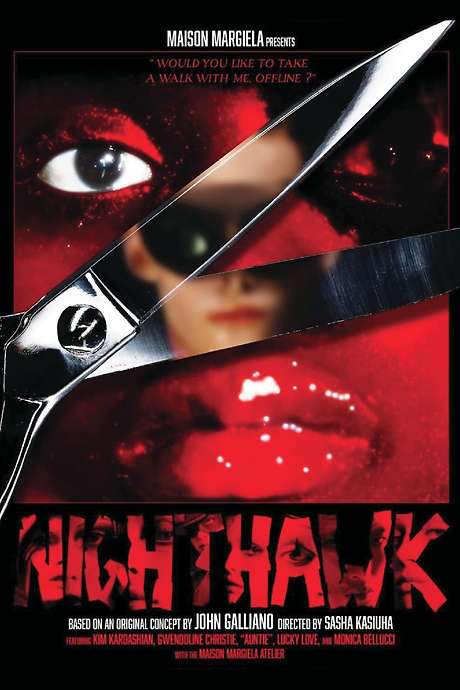 Nighthawk: Maison Margiela Artisanal 2024